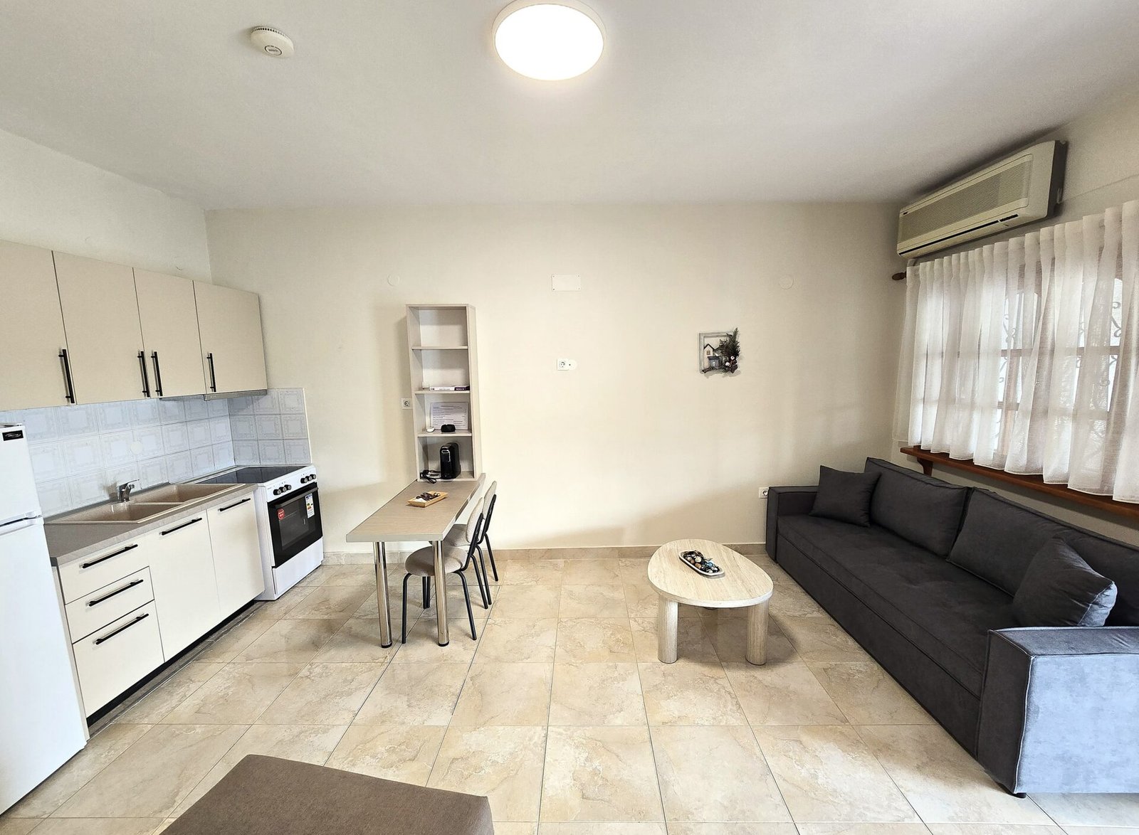 saltwater apartment halkidiki