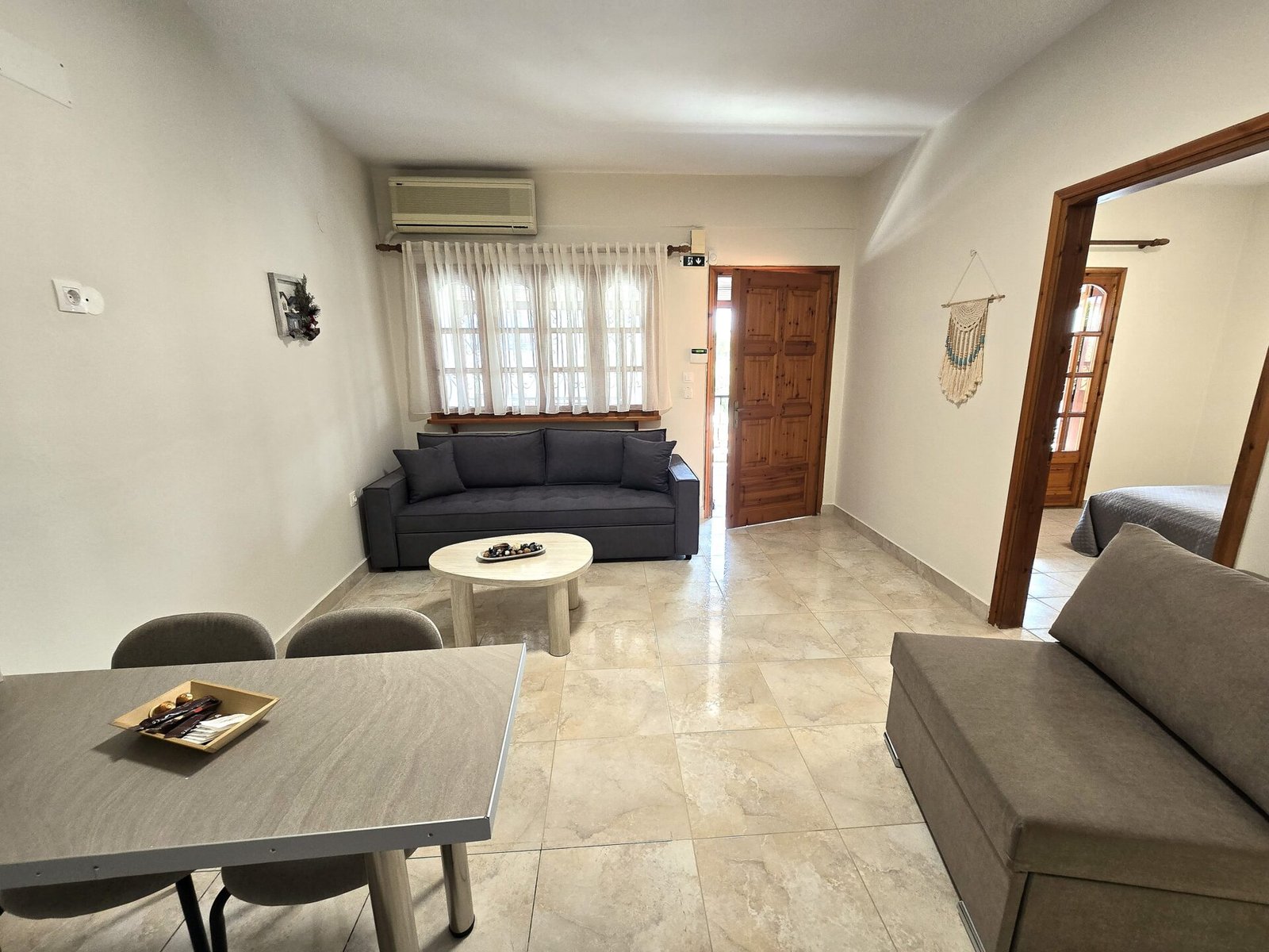 saltwater apartment halkidiki
