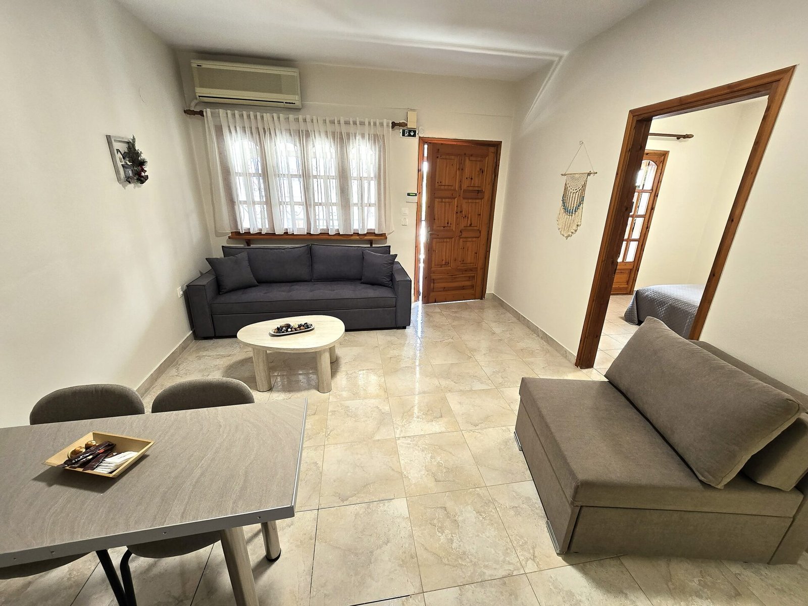 saltwater apartment halkidiki