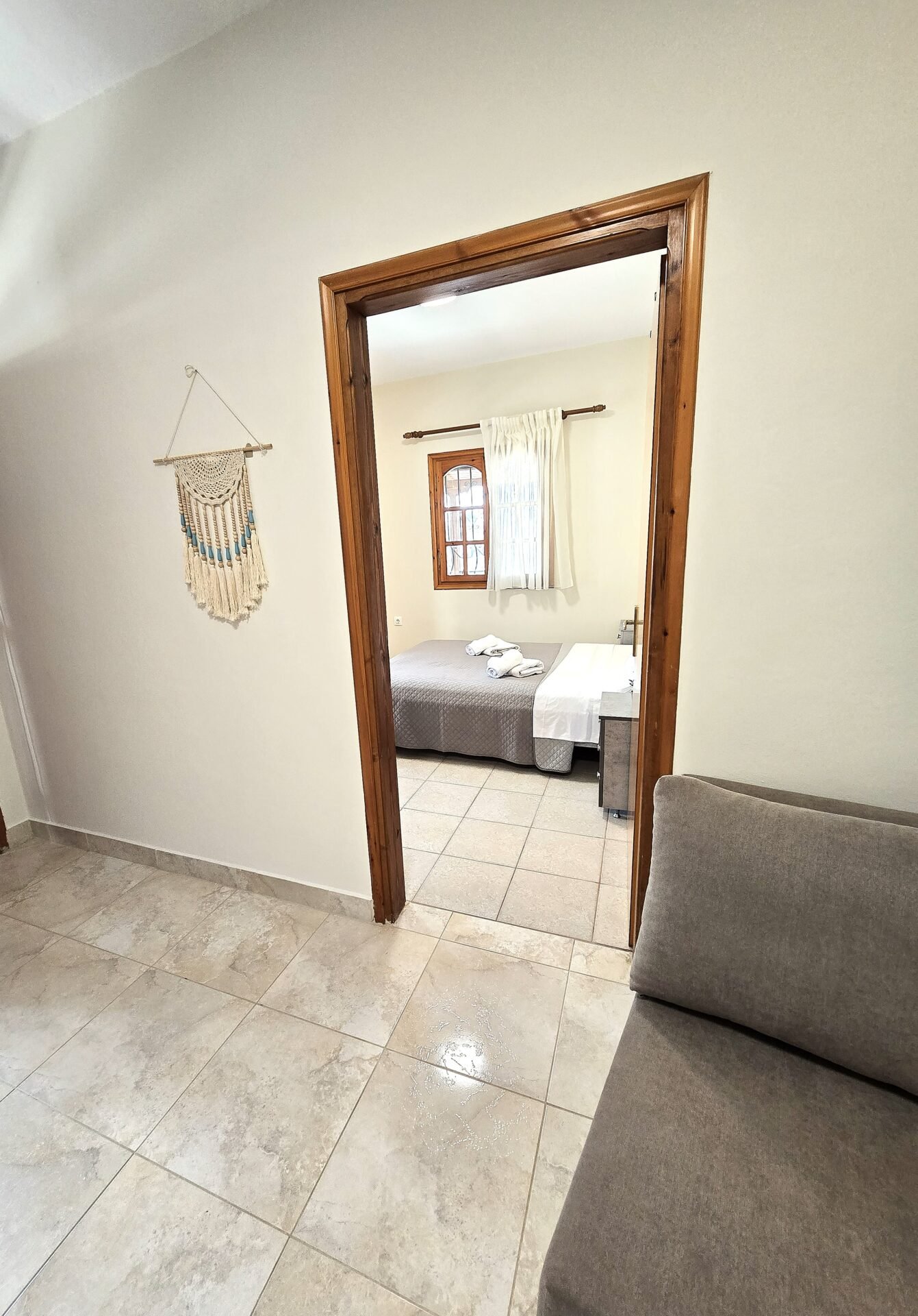 saltwater apartment halkidiki