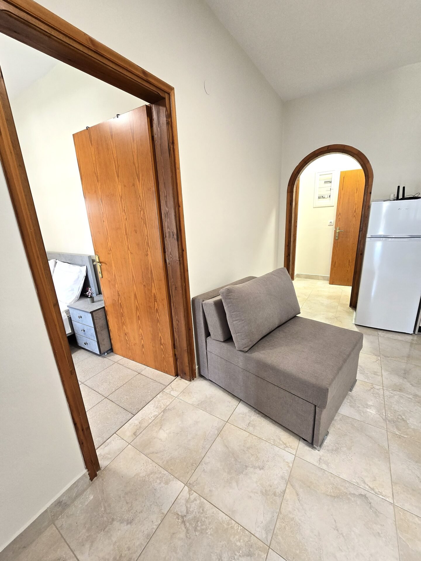 saltwater apartment halkidiki