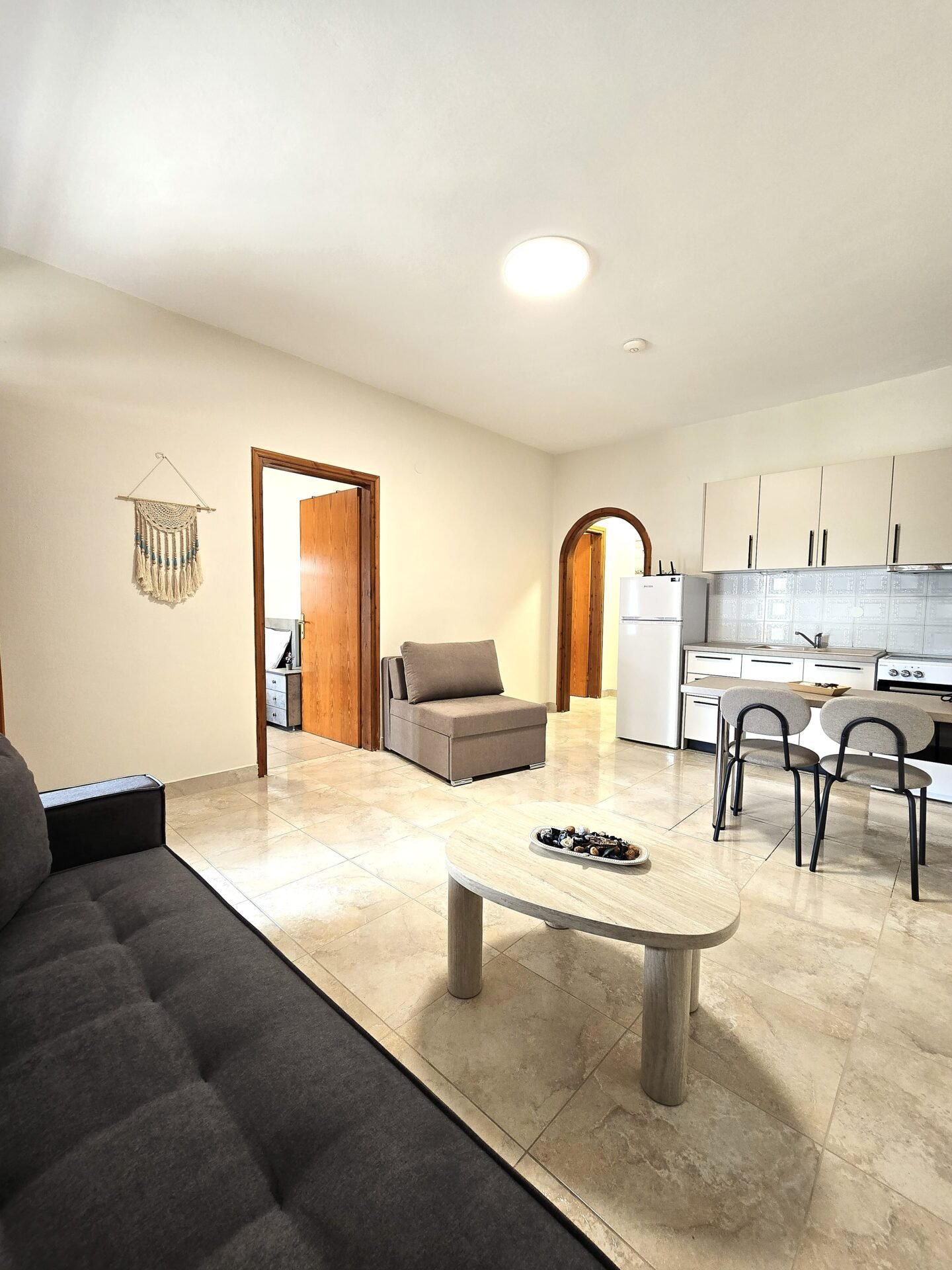 saltwater apartment halkidiki