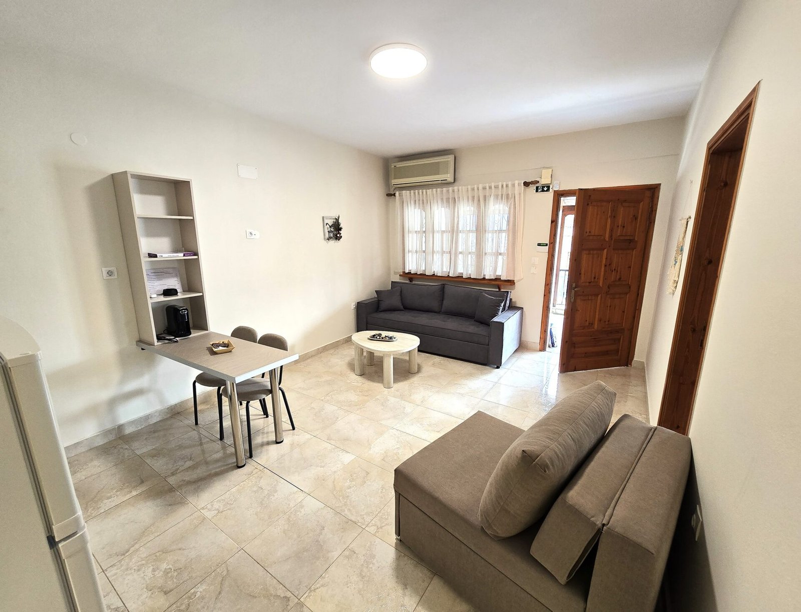 saltwater apartment halkidiki
