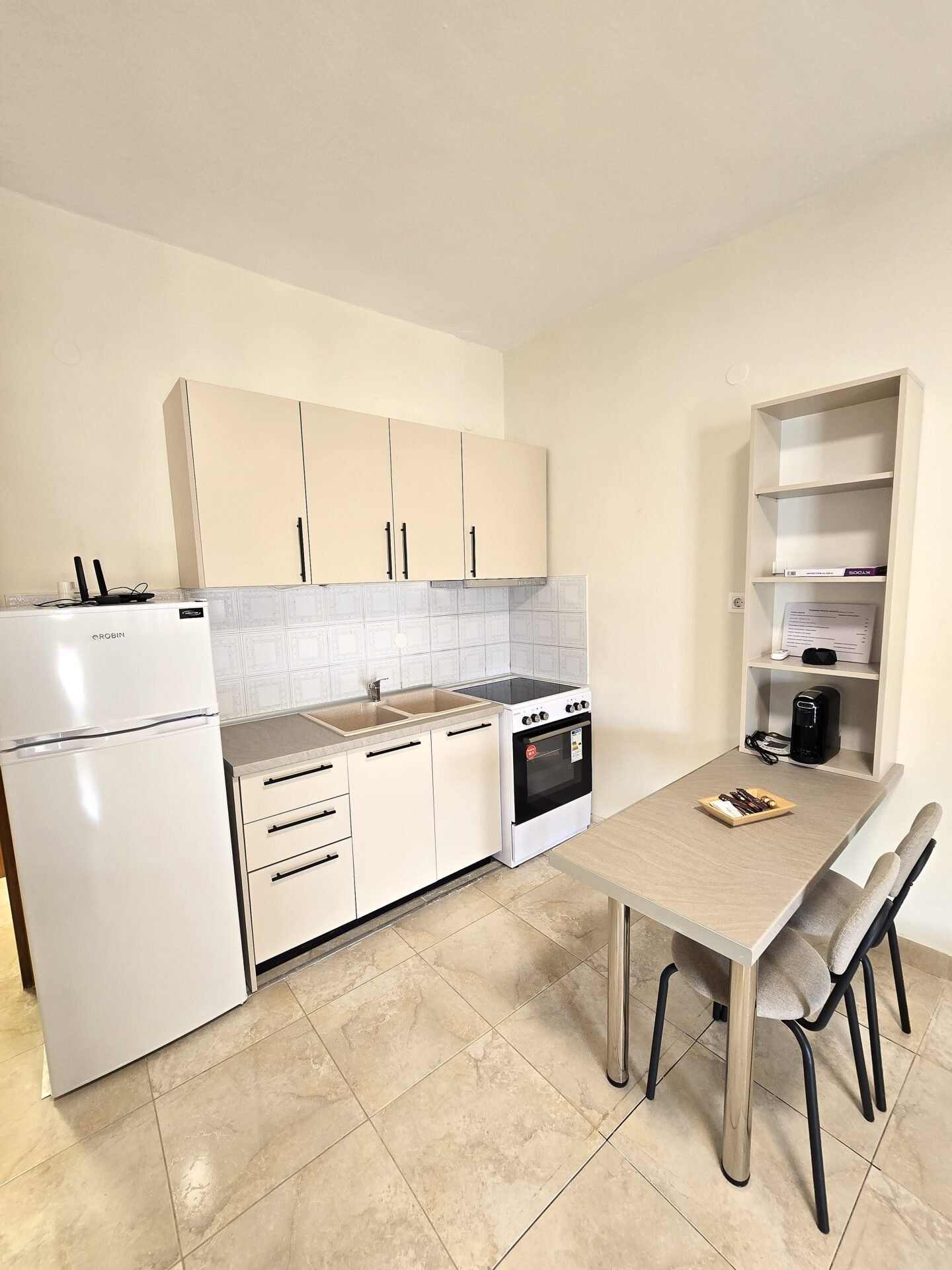 saltwater apartment halkidiki