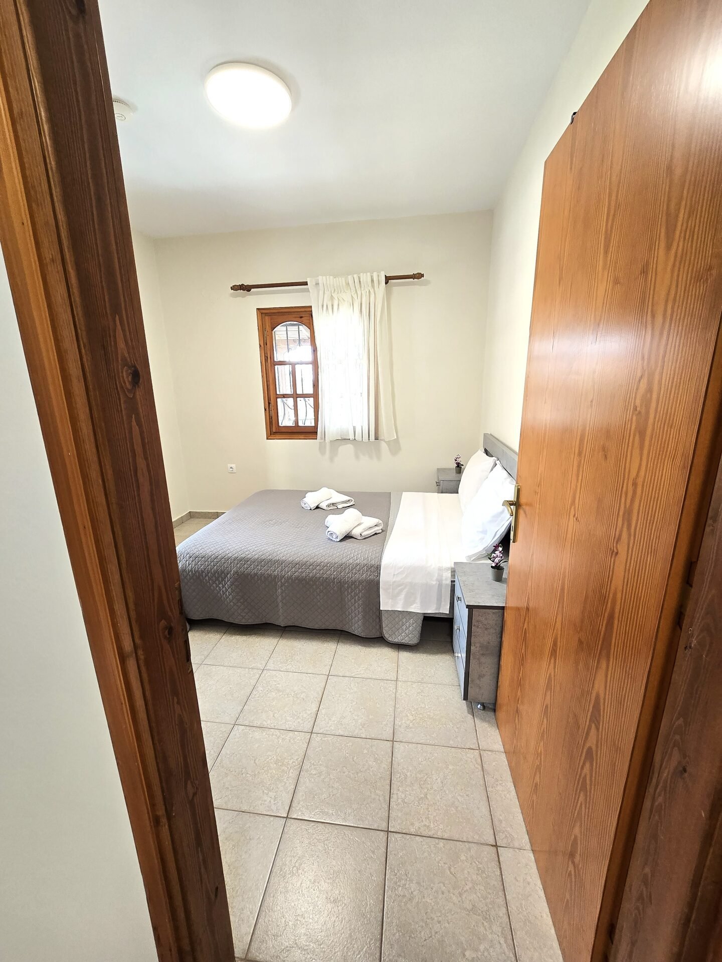 saltwater apartment halkidiki