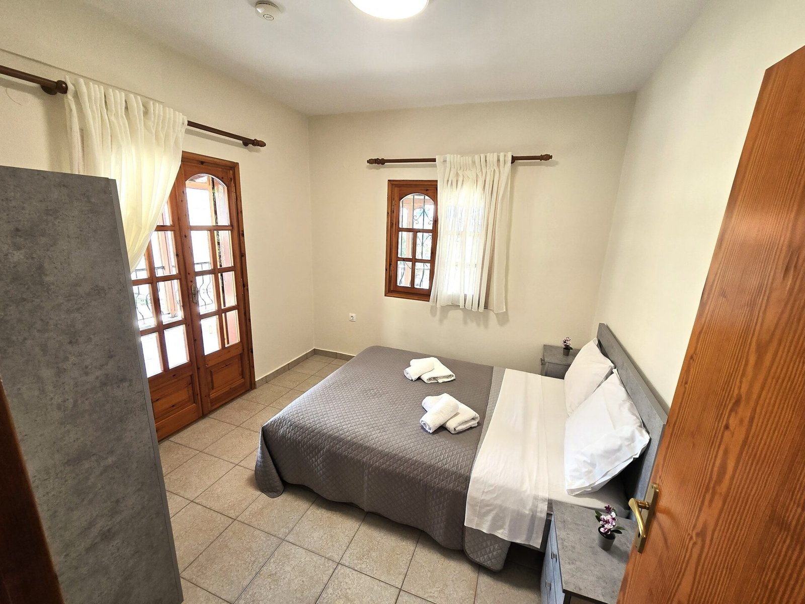 saltwater apartment halkidiki