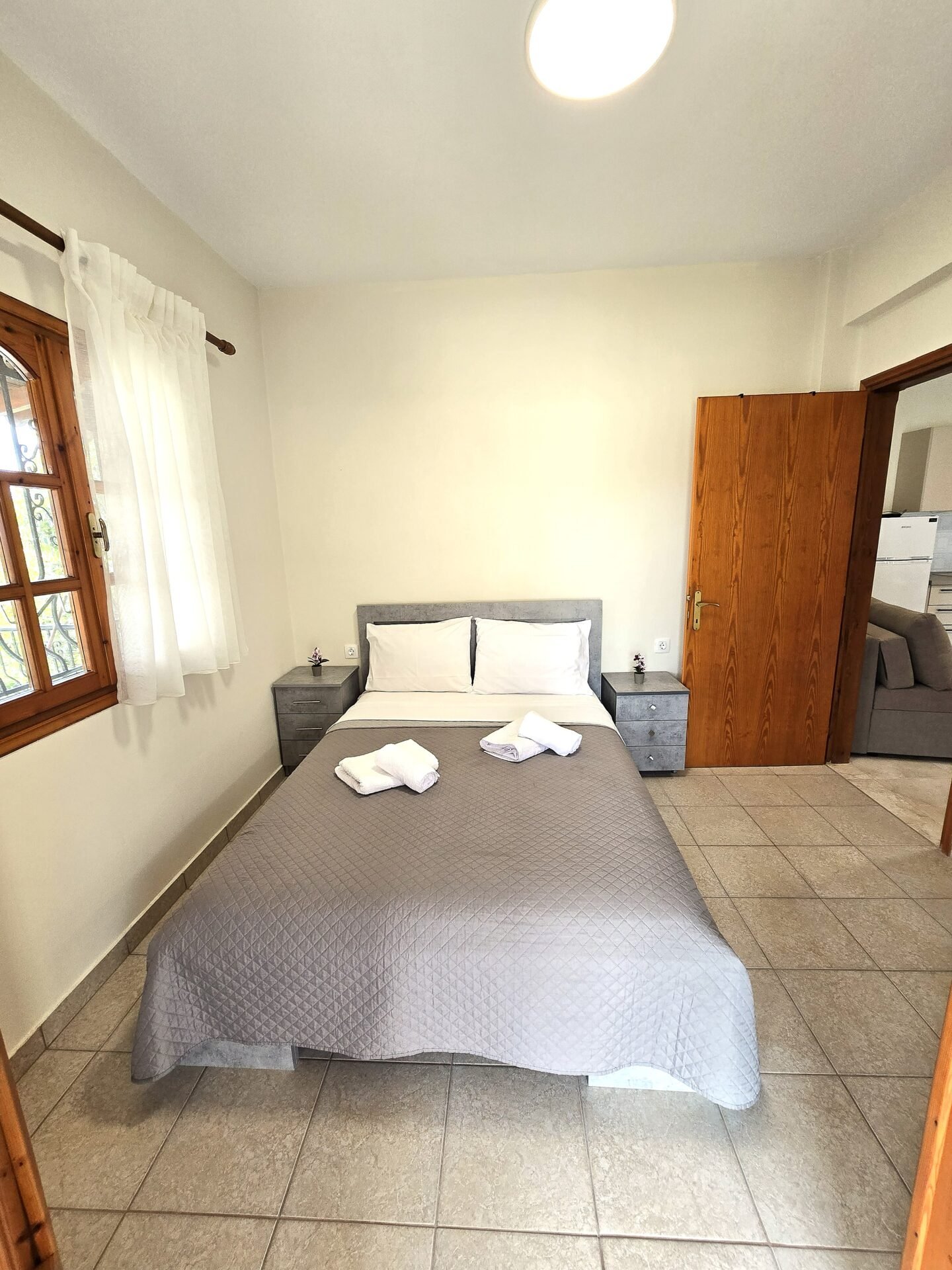 saltwater apartment halkidiki