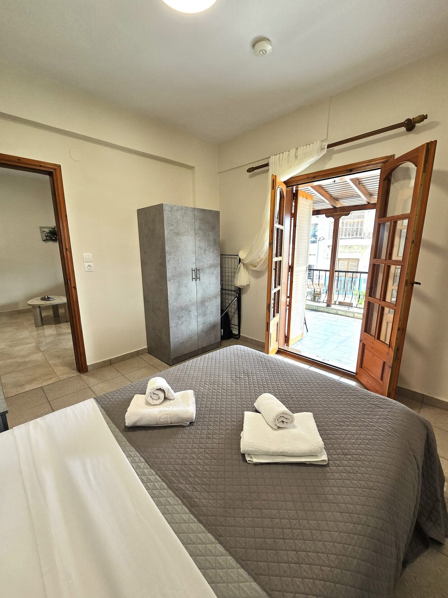 saltwater apartment halkidiki