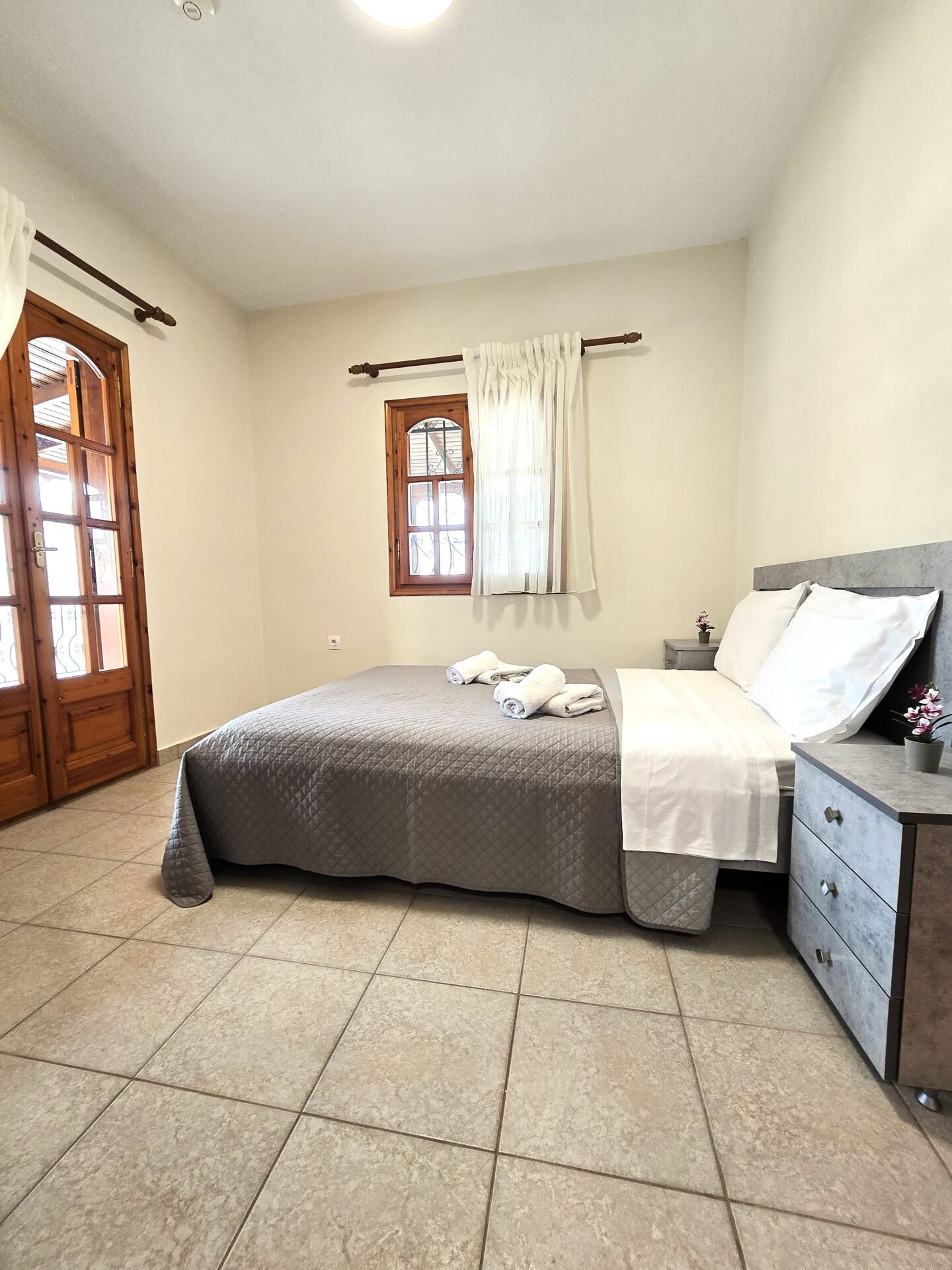 saltwater apartment halkidiki