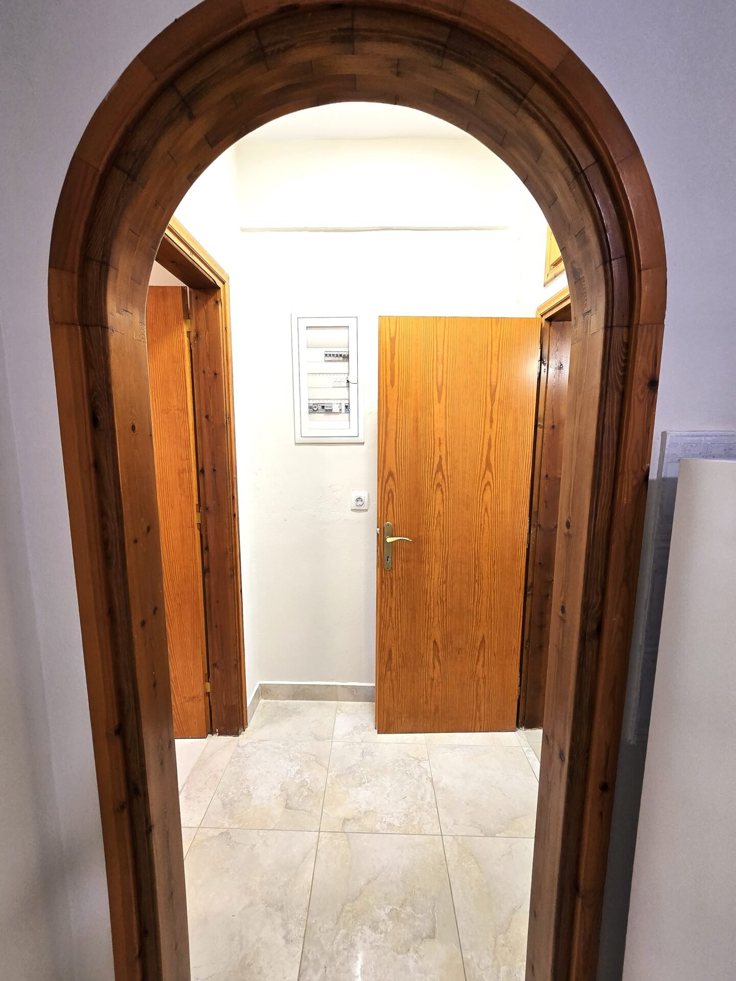saltwater apartment halkidiki