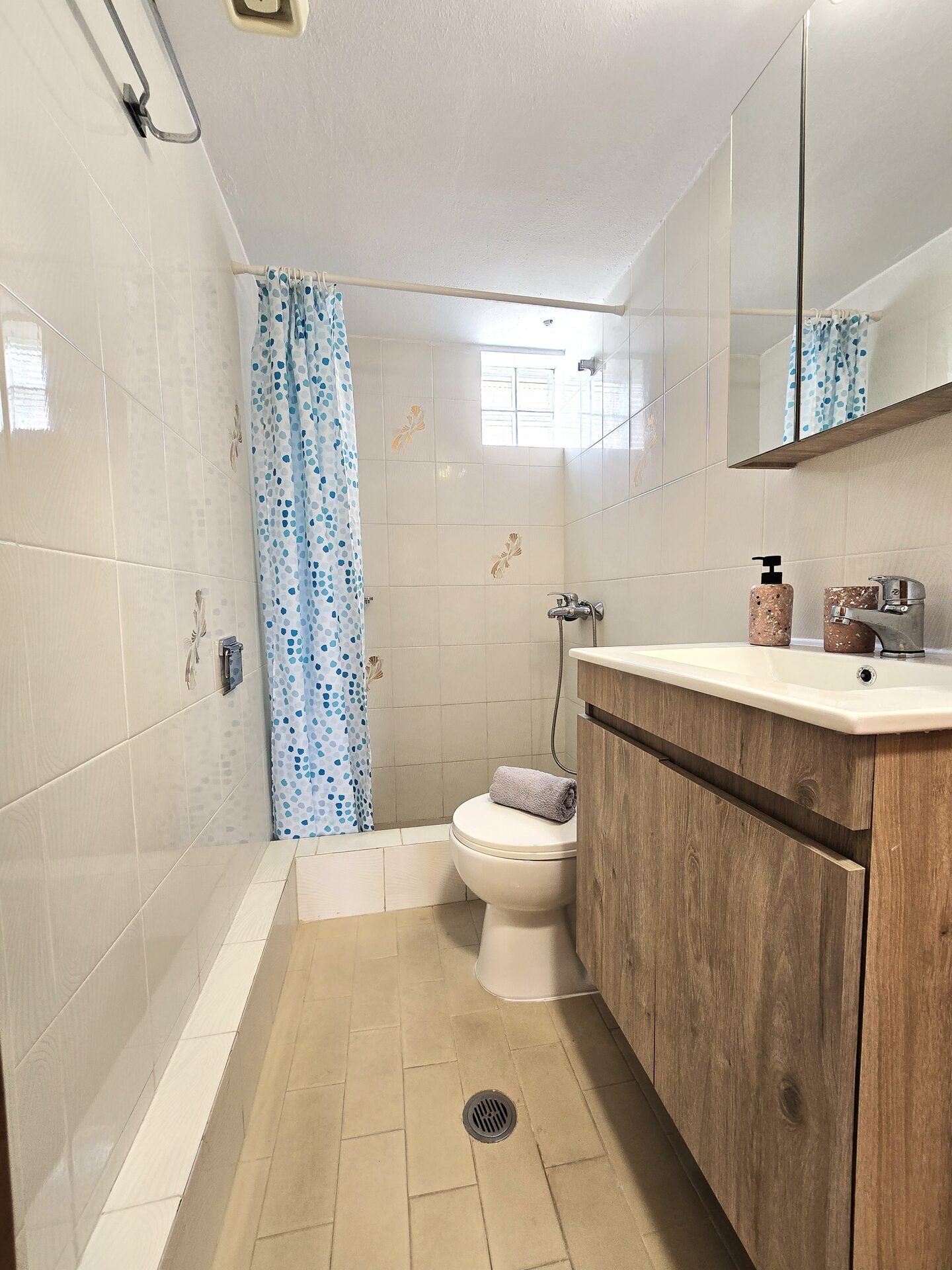 saltwater apartment halkidiki