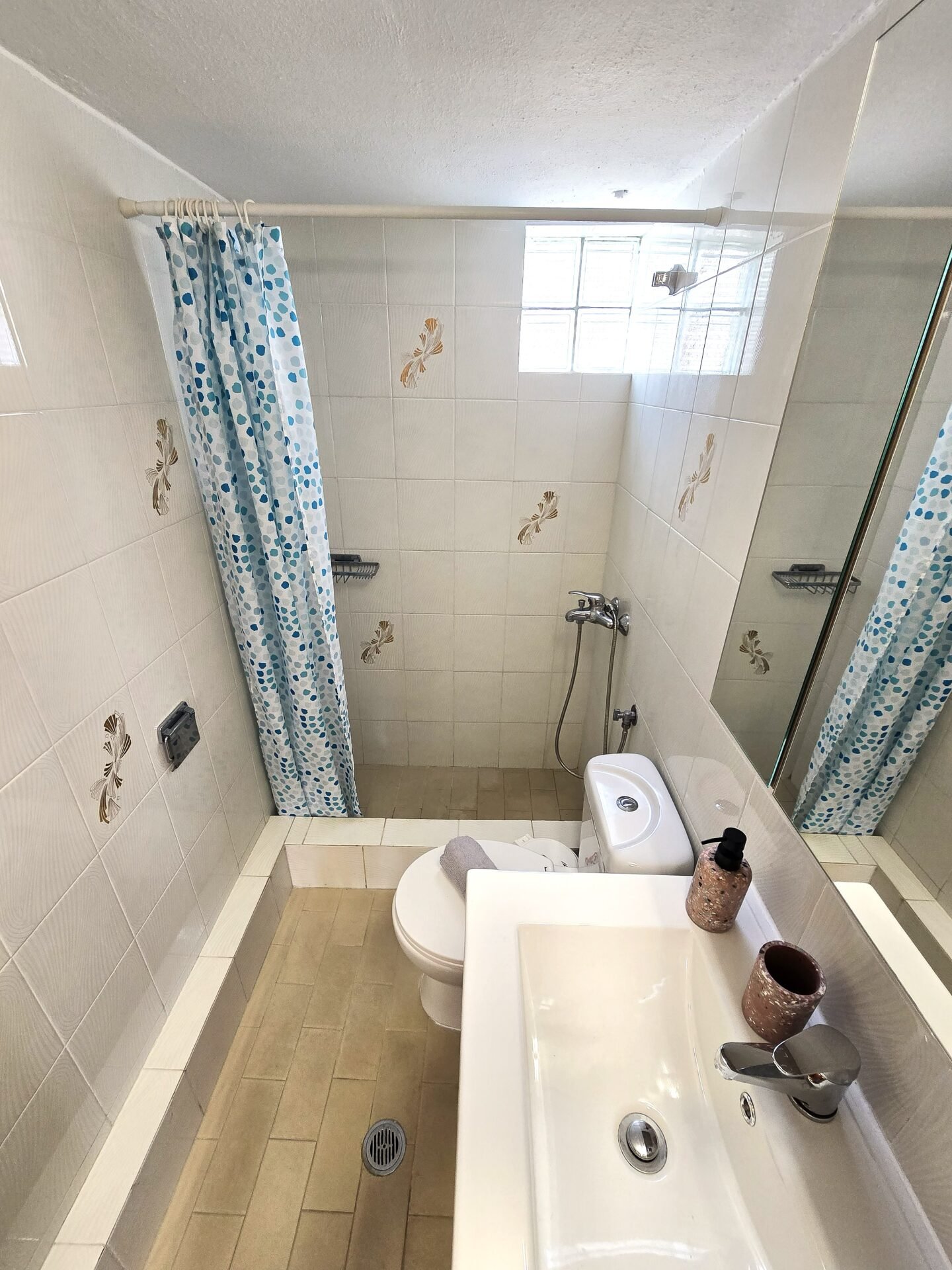 saltwater apartment halkidiki