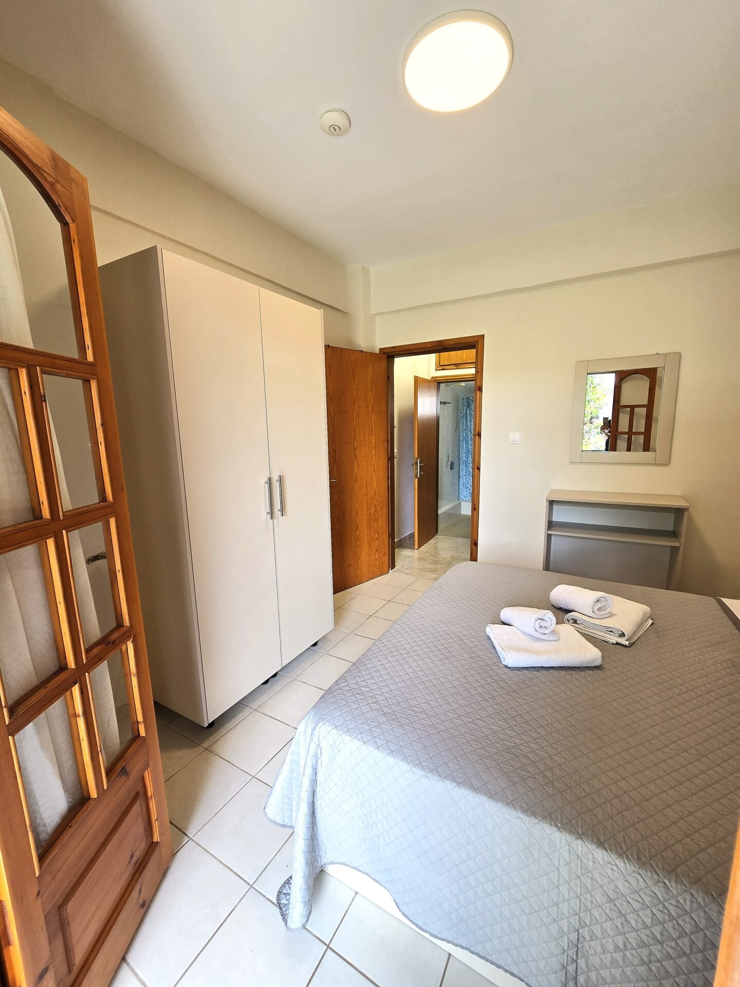 saltwater apartment halkidiki