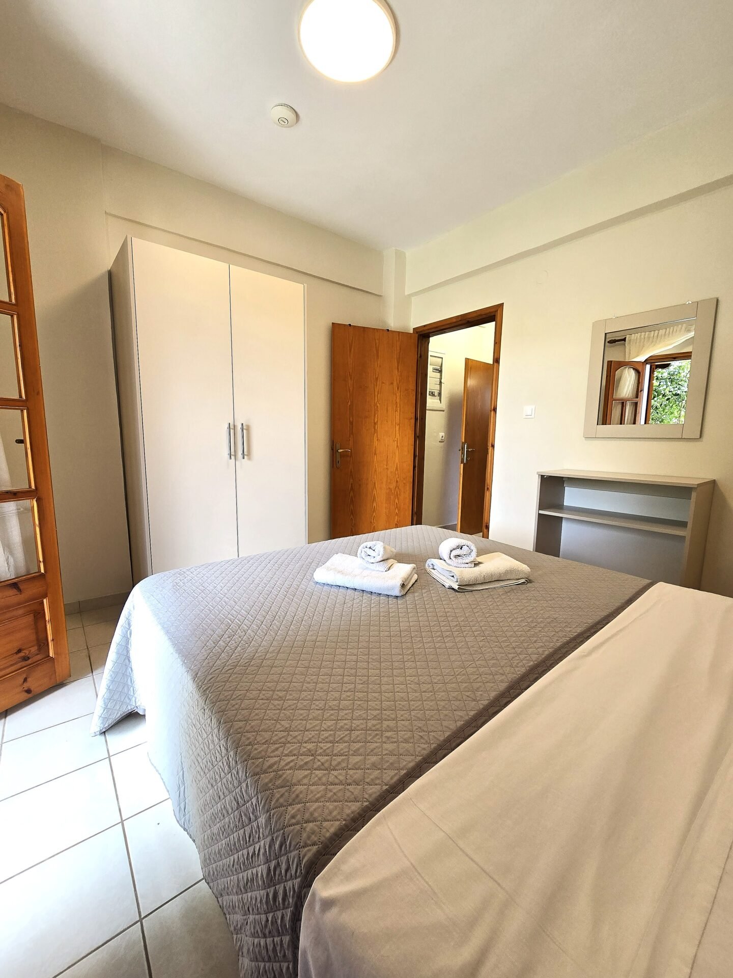 saltwater apartment halkidiki