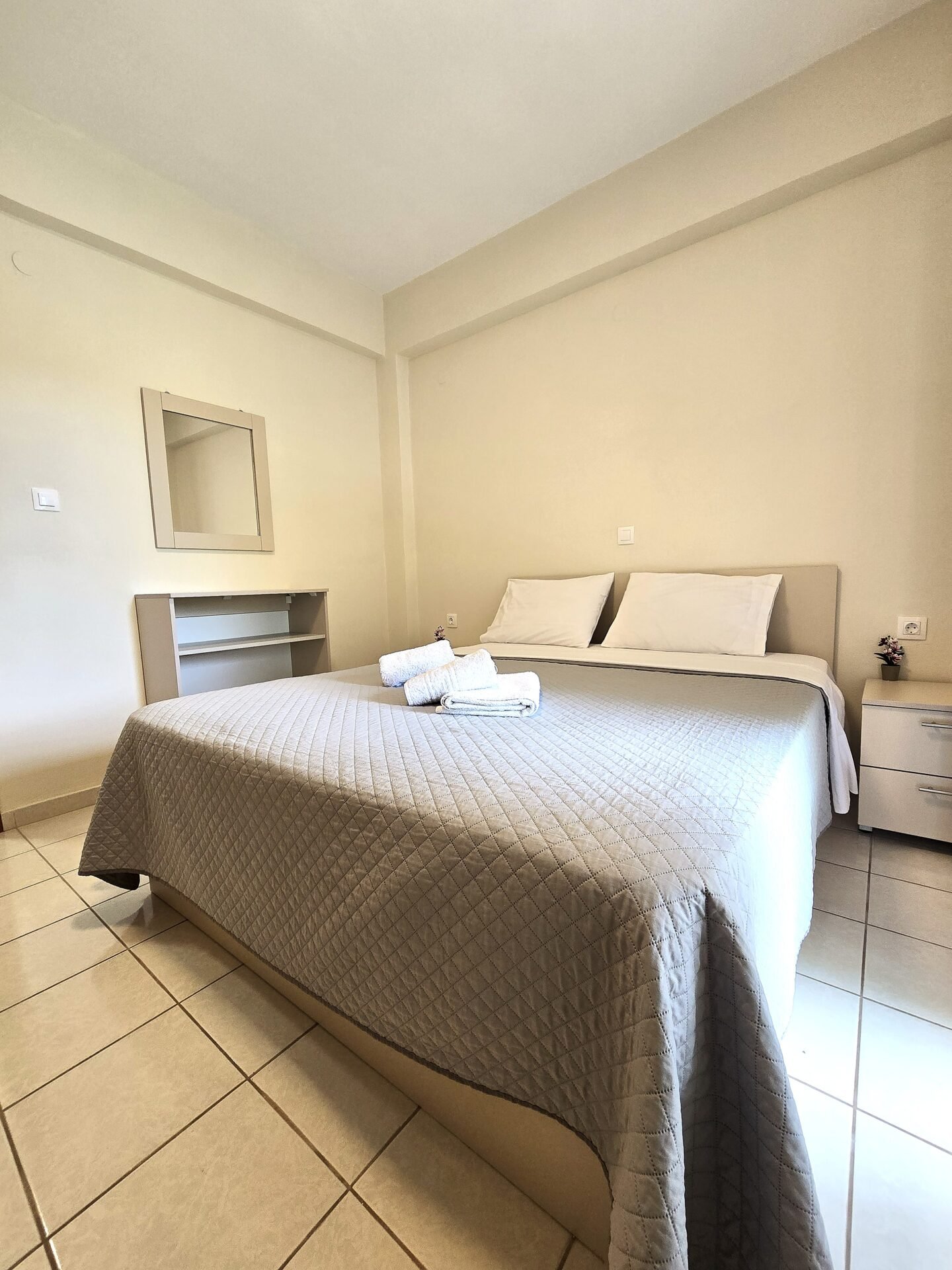 saltwater apartment halkidiki