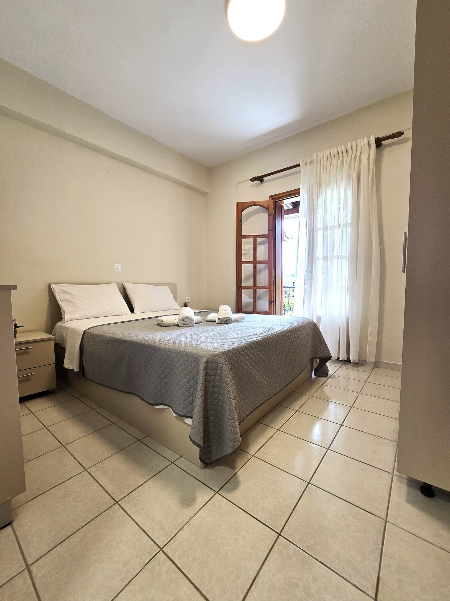 saltwater apartment halkidiki