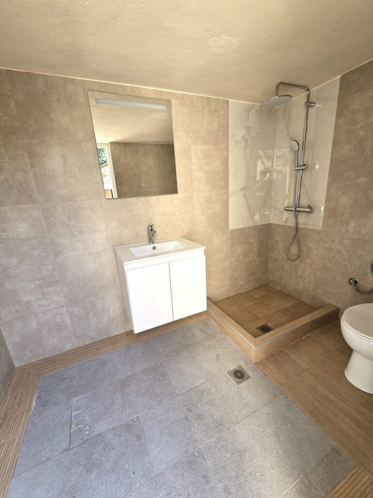 stone villa halkidiki