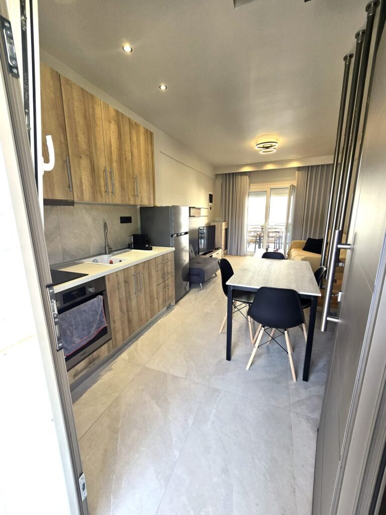 wave n sea apartment halkidiki