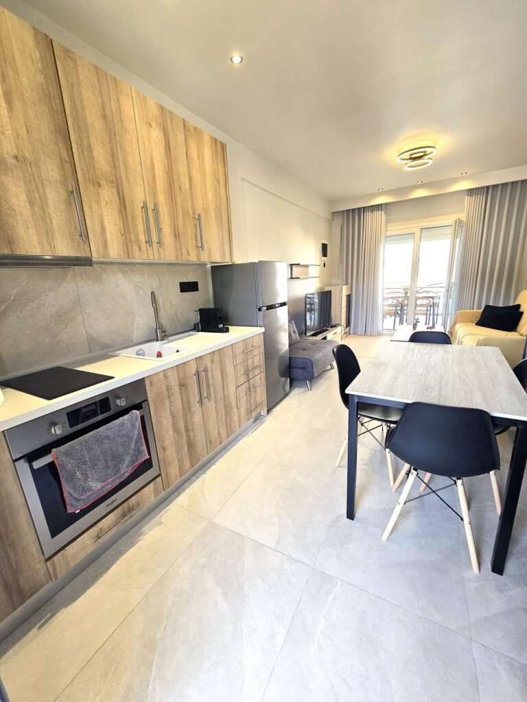 wave n sea apartment