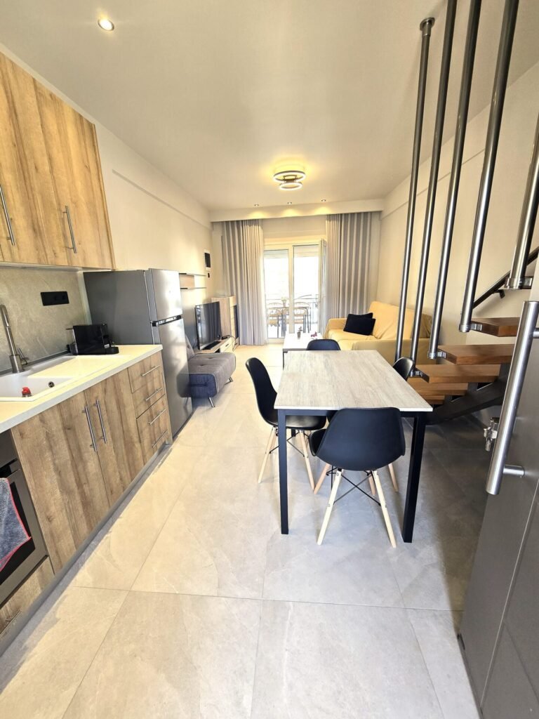 wave n sea apartment vergia halkidiki