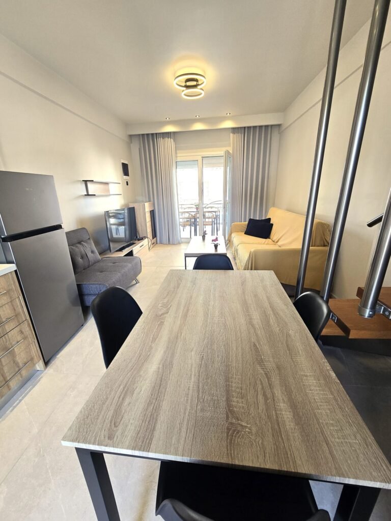 wave n sea apartment