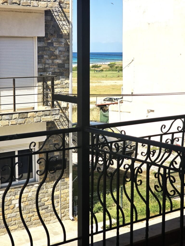 wave n sea apartment halkidiki greece