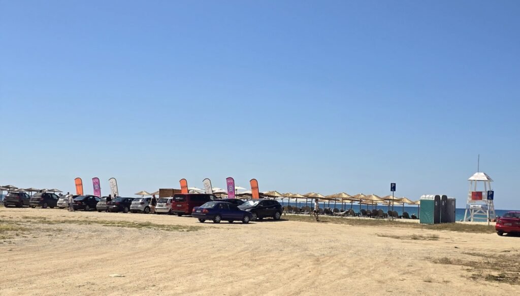 vergia beach halkidiki