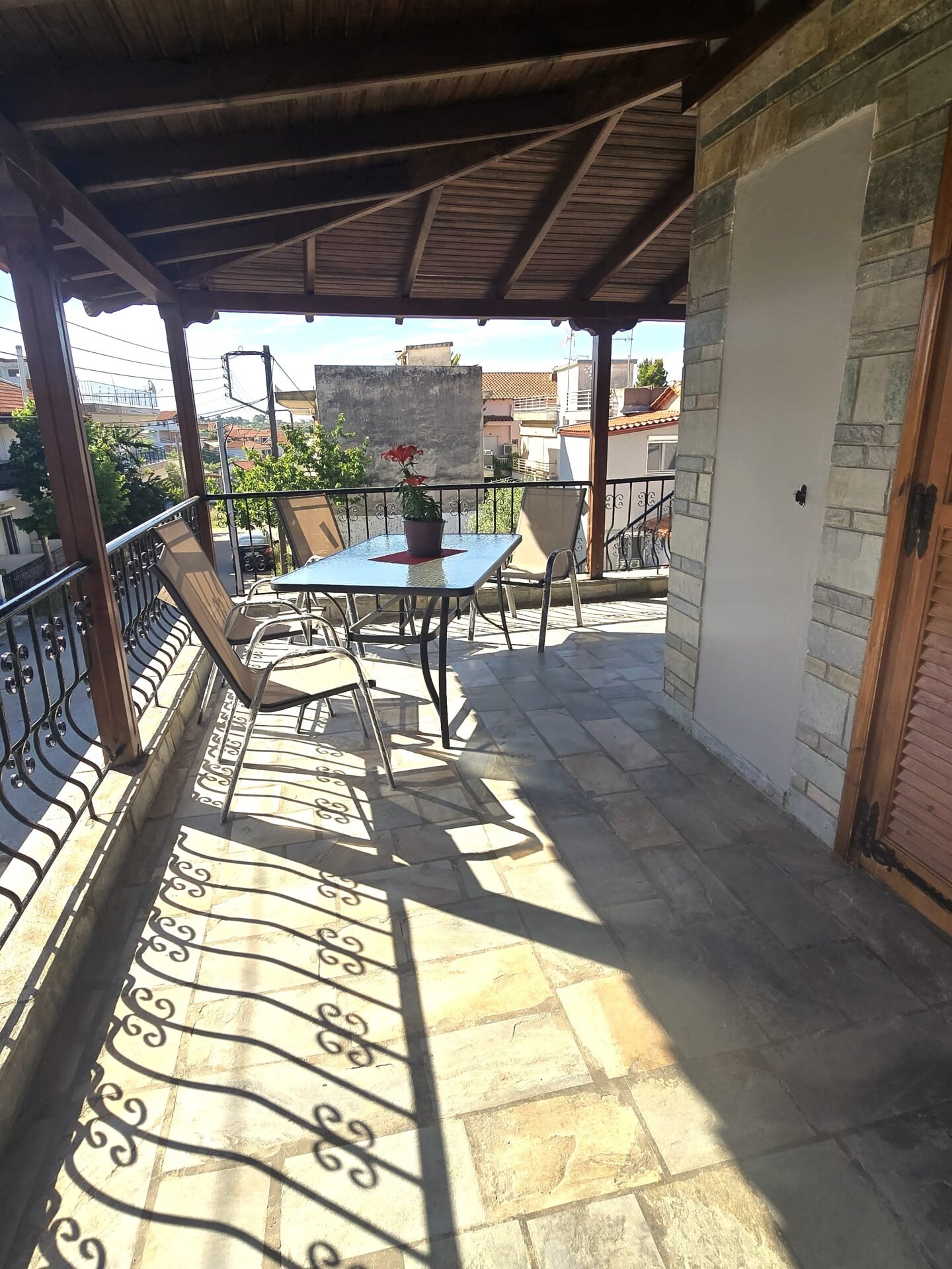salt wate apartment
