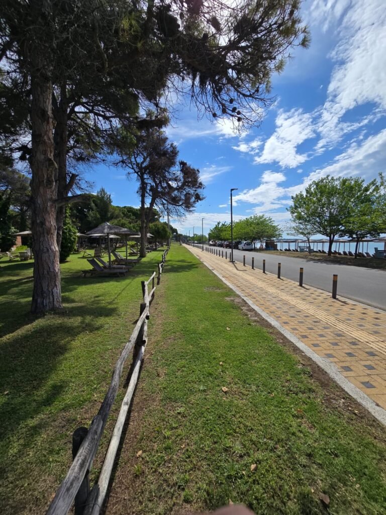 sea whisper villa halkidiki