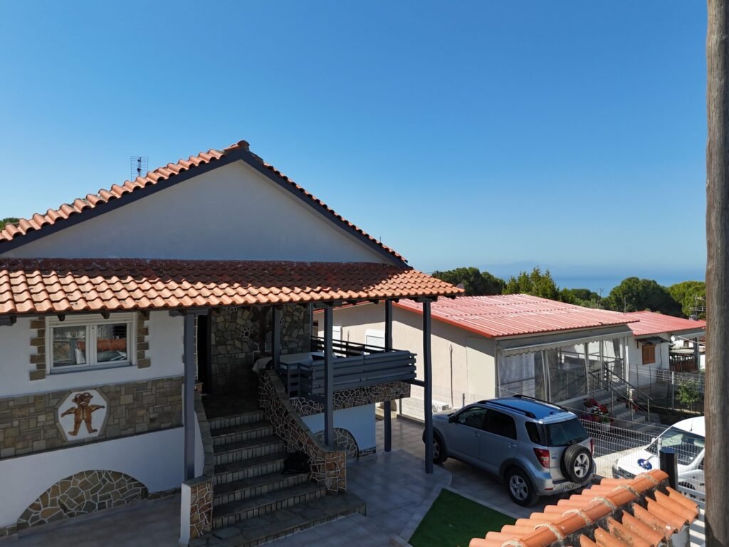 sea whisper villa