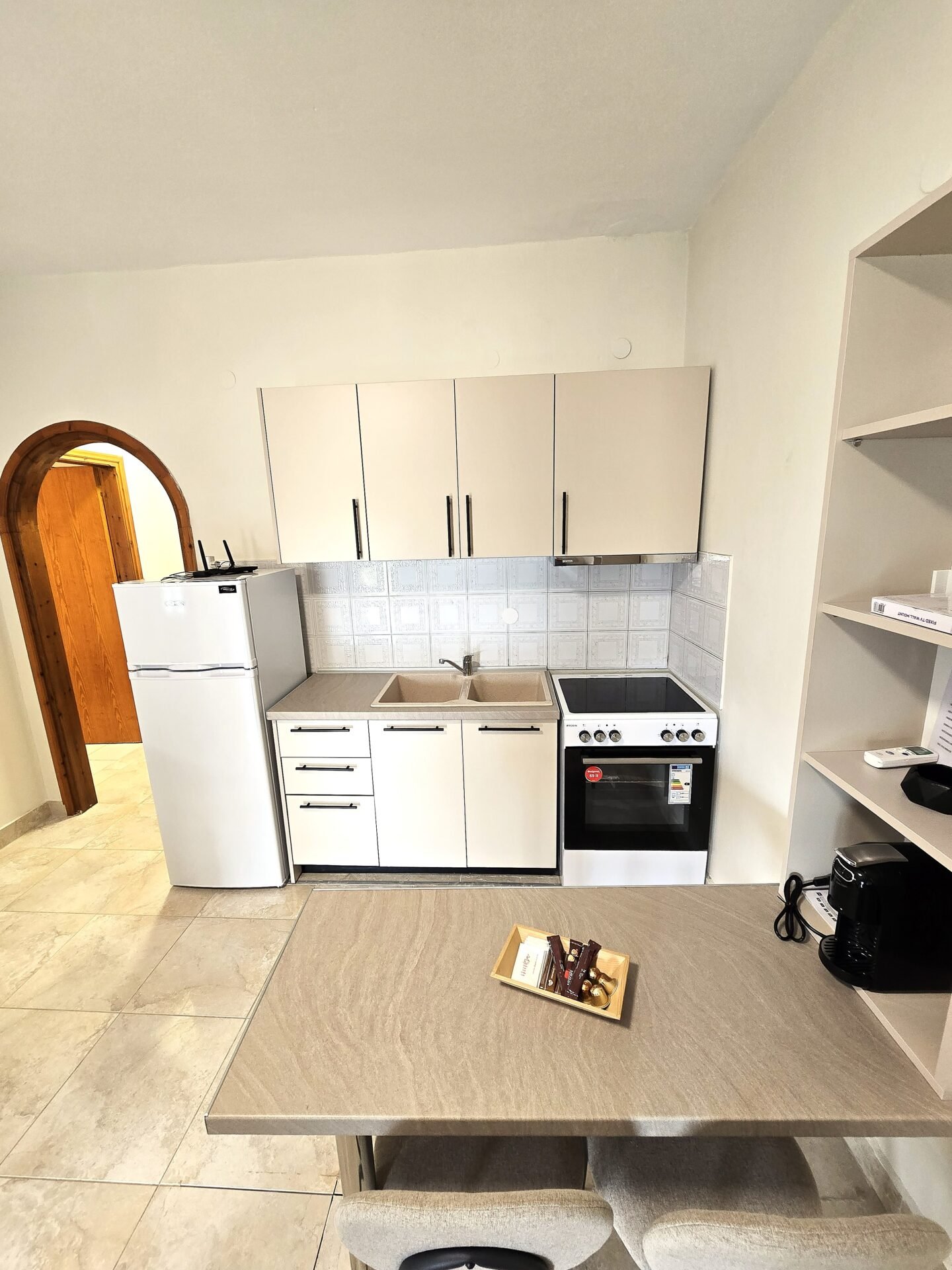 saltwater apartment halkidiki