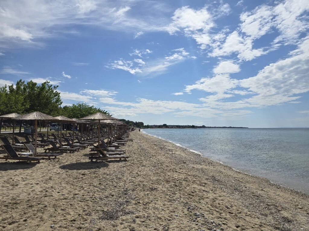 sea whisper villa halkidiki