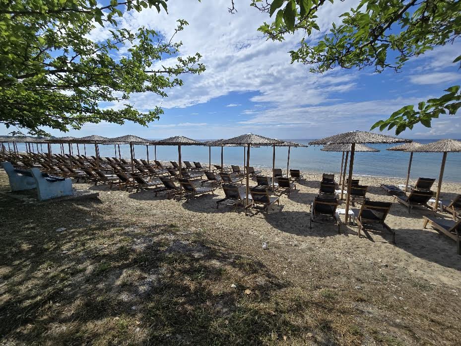 sea whisper villa halkidiki