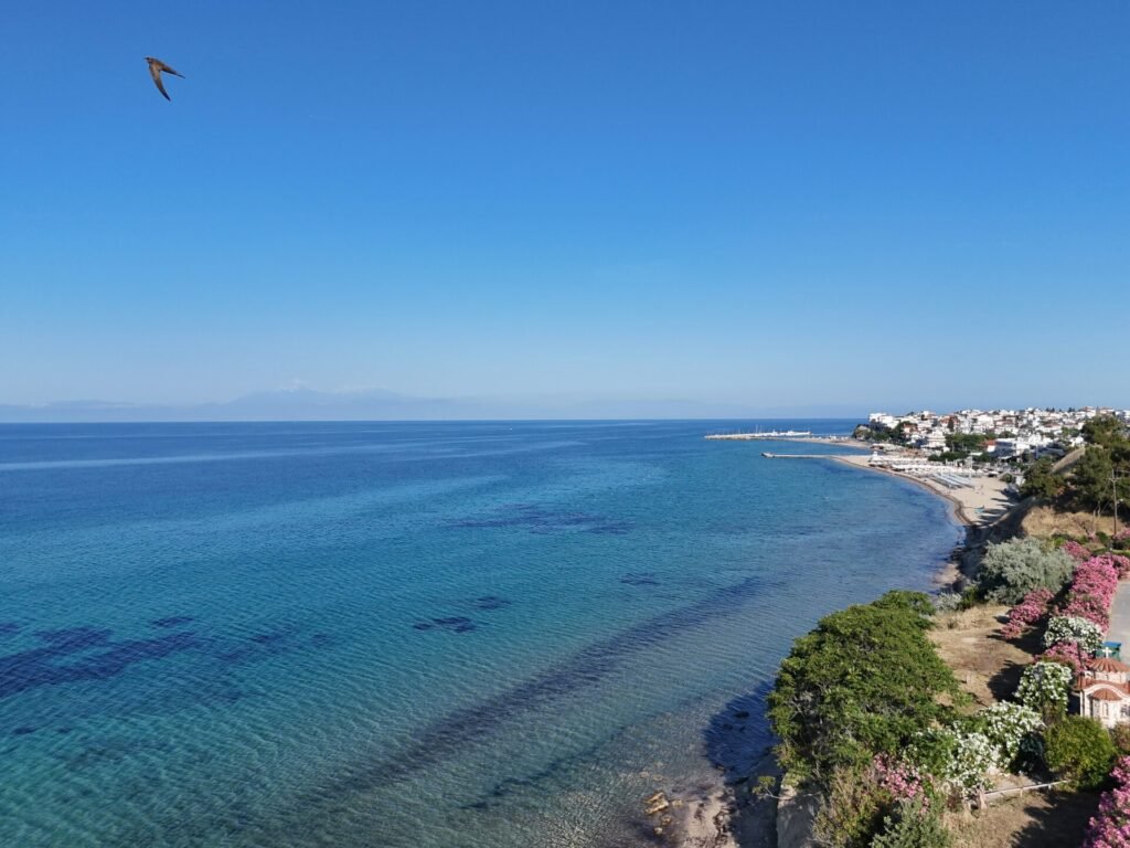 sea la vie nea kallikratia